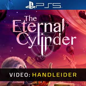 The Eternal Cylinder - Video Aanhangwagen