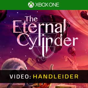 The Eternal Cylinder - Video Aanhangwagen