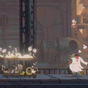 The Eternal Life of Goldman - Vijand