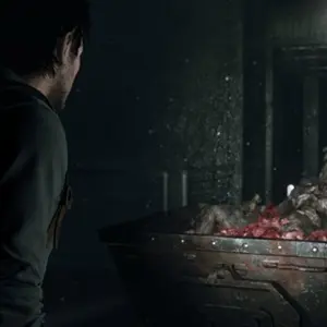 The Evil Within 2 - Lijkenhuis