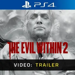 The Evil Within 2 PS4 - Trailer