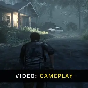 The Evil Within 2 - Gameplay