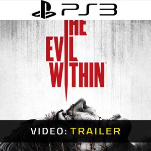 The Evil Within Video Trailer