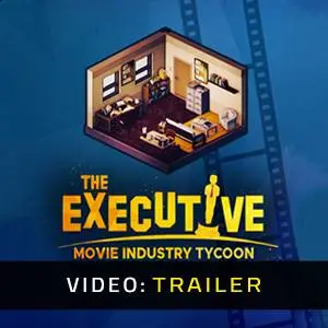 The Executive - Movie Industry Tycoon - Trailer