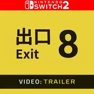 The Exit 8 Nintendo Switch 2 - Trailer
