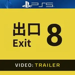 The Exit 8 PS5 - Trailer