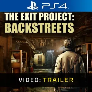 The Exit Project: Backstreets - PS4 Videotrailer