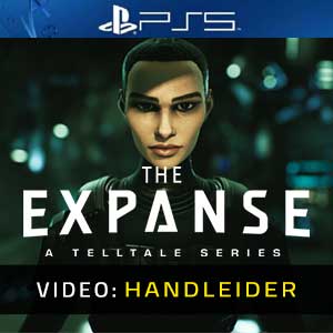 The Expanse A Telltale Series PS5 Video Trailer