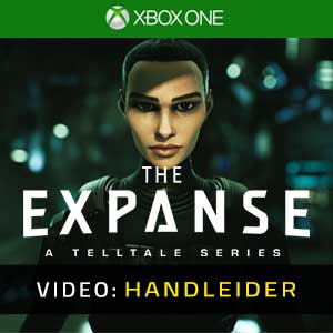 The Expanse A Telltale Series Xbox One Video Trailer