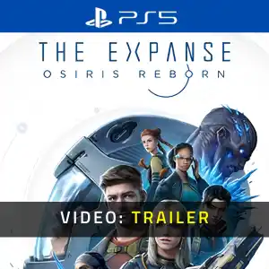 The Expanse: Osiris Reborn PS5 - Videotrailer