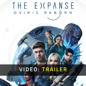 The Expanse: Osiris Reborn - Videotrailer