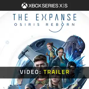 The Expanse: Osiris Reborn Xbox Series - Videotrailer