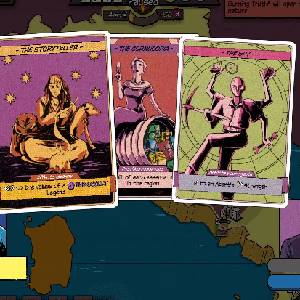 The Fabulous Fear Machine - Gelukkige Kaarten