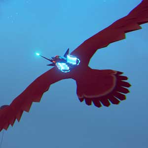 The Falconeer Aanval