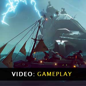 The Falconeer Video Gameplay