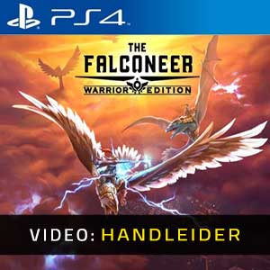 The Falconeer Warrior Edition PS4 Video-opname