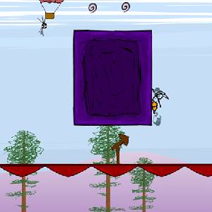 The Fancy Pants Adventures Classic Pack - Wandspringen