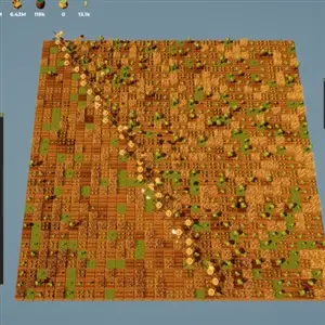 The Farmer Was Replaced - Codes