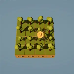 The Farmer Was Replaced - Boerderij