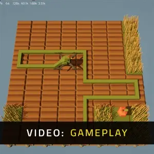 The Farmer Was Replaced - Gameplay