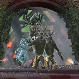 The Fate of Baldr - Wezens