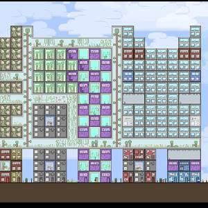 The Final Earth 2 - Metropool