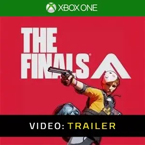THE FINALS Xbox One - Video Trailer
