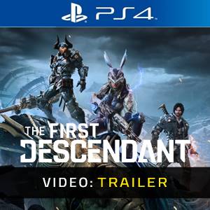 The First Descendant - Video Trailer