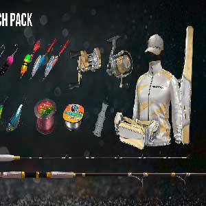 The Fisherman Fishing Planet Trophy Catch Pack