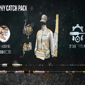 The Fisherman Fishing Planet Trophy Catch Pack