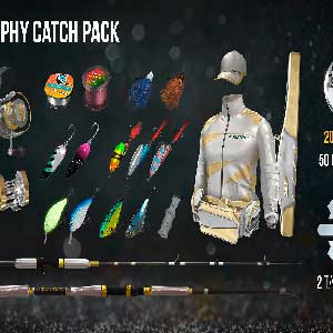 The Fisherman Fishing Planet Trophy Catch Pack