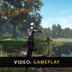 The Fisherman Fishing Planet Trophy Catch Pack Gameplay Video