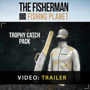 The Fisherman Fishing Planet Trophy Catch Pack Pc