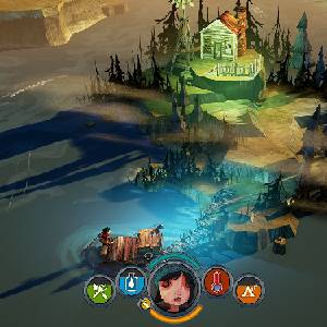 The Flame in the Flood - Frinas Hoop