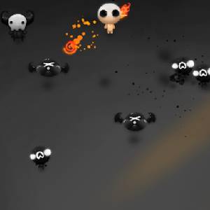 The Flames - Beschadigde Wisps