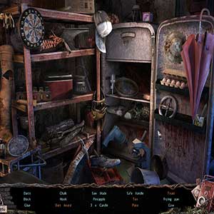 The Fog Trap for Moths