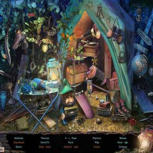 The Fog Trap for Moths