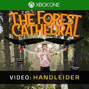 The Forest Cathedral - Video Trailer