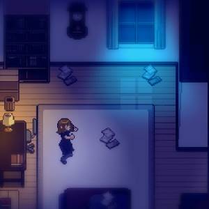 The Forest of Drizzling Rain - Slapen