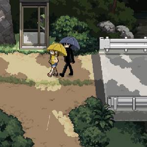 The Forest of Drizzling Rain - Regenen