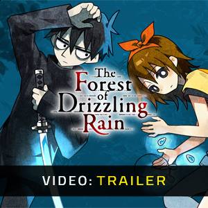 The Forest of Drizzling Rain Video Trailer