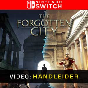 The Forgotten City Nintendo Switch Video-opname