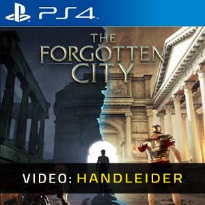 The Forgotten City PS4 Video-opname