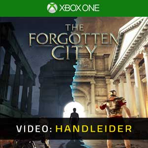 The Forgotten City Xbox One Video-opname