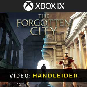 The Forgotten City Xbox Series X Video-opname
