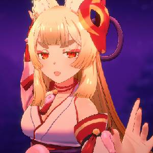 The Fox's Way Home - Vos Schrijn Meisje