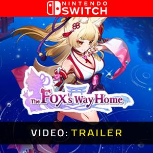 The Fox's Way Home Nintendo Switch - Trailer