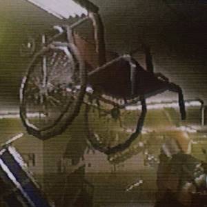 The Fridge is Red - zwevende objecten