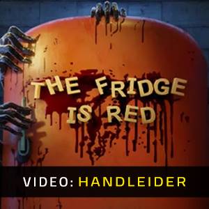 The Fridge is Red - Video Aanhangwagen