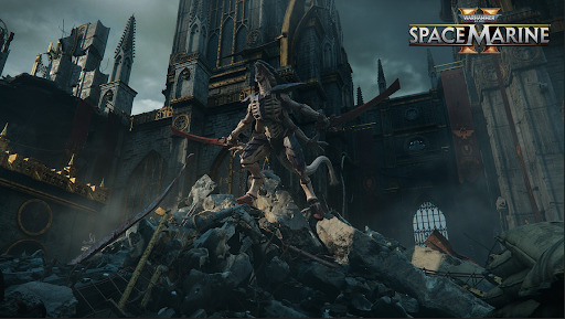 komt Warhammer 40K: Space Marine 2 uit?